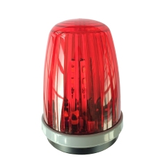 Auto door control red gate flash lamp F5074